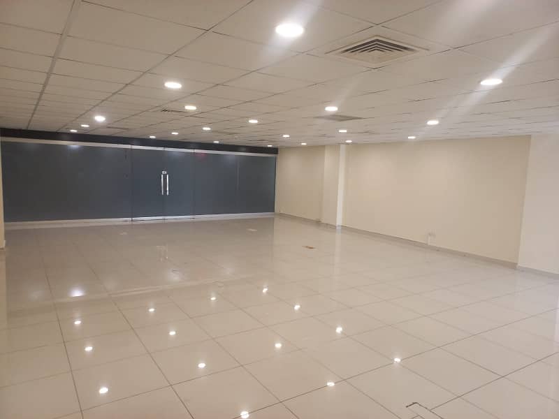 Office For Rent Haly Tower DHA Lahore 11