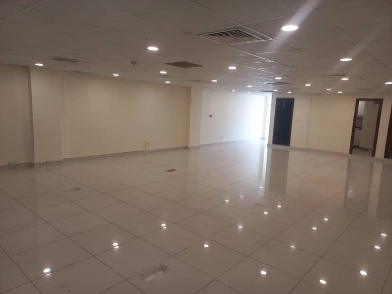 Office For Rent Haly Tower DHA Lahore 12