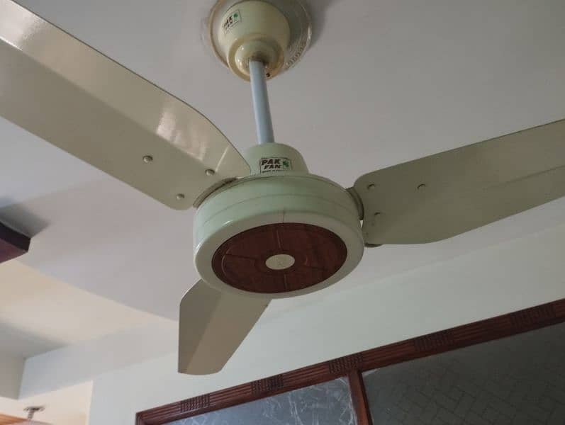 Ceiling Fan excellent condition for sale 3