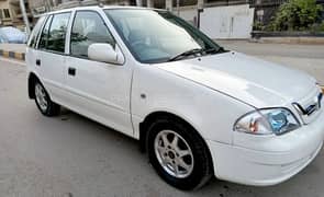 Suzuki Cultus VXR 2006