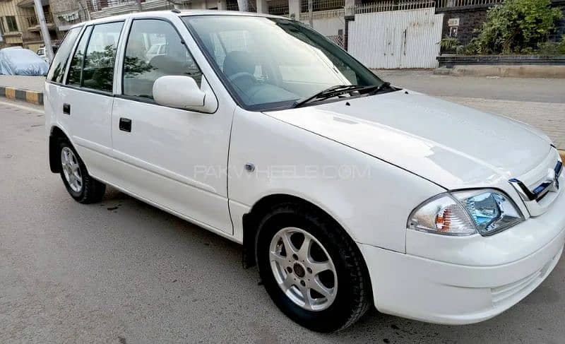 Suzuki Cultus VXR 2006 0