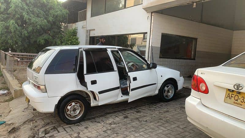 Suzuki Cultus VXR 2006 1