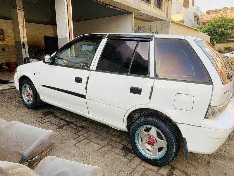 Suzuki Cultus VXR 2006 3