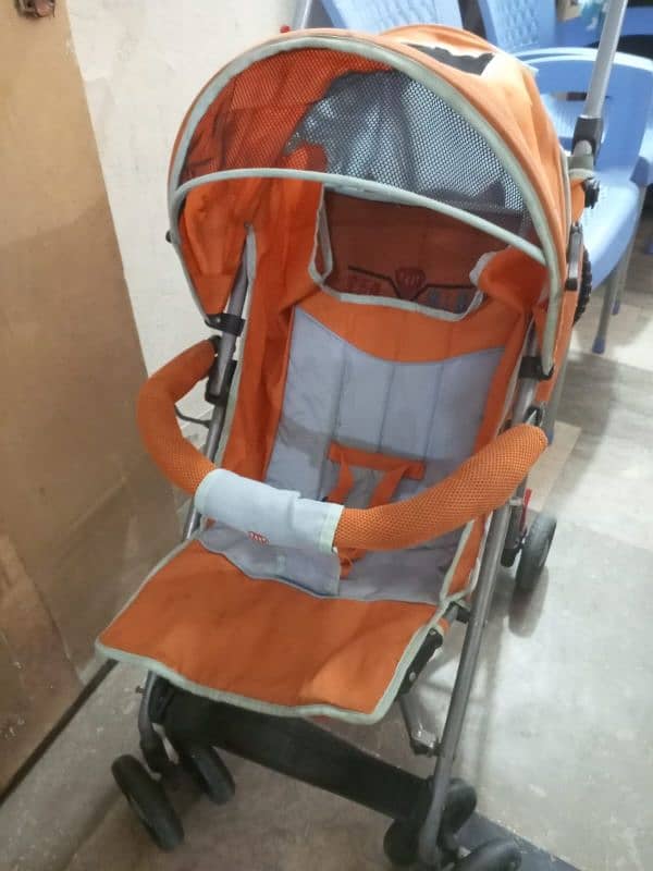 Baby Pram stroller 1