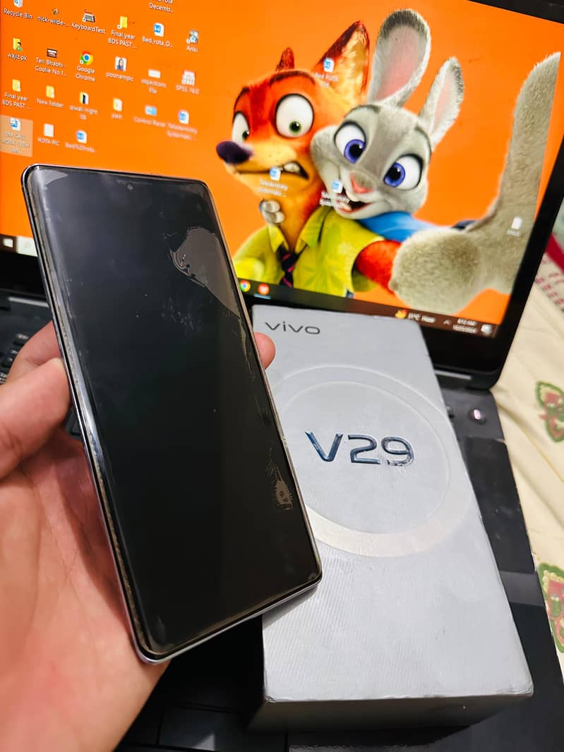 Vivo V29 5G 6