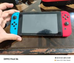 nintendo switch moded