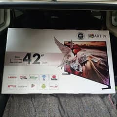 Brand New Malaysian Model 42" inches Android Led