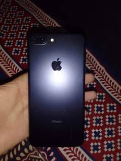 Iphone 7 Plus 128gb Official Pta approved all ok urgent sale