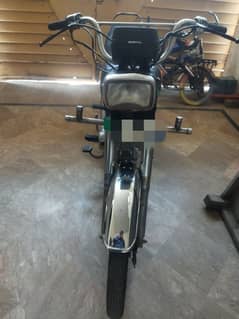 Metro bike 2011 model for sale