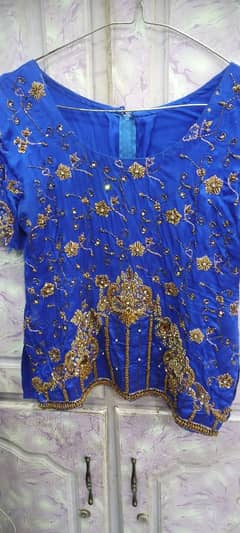 bridal lehnga