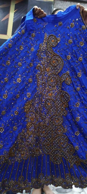 bridal lehnga 2