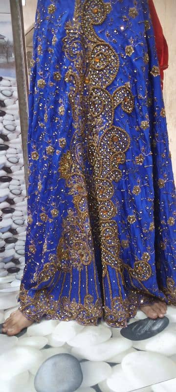 bridal lehnga 4