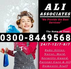 maids,cook,helper,driver,couple,available