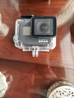 go pro 7 black edition .