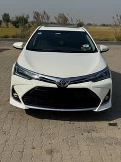 Toyota Altis Grande 2023 0