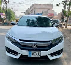 Honda Civic Oriel 2021 0