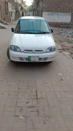 Suzuki Cultus VXR 2008