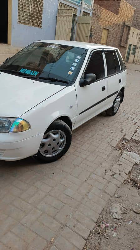 Suzuki Cultus VXR 2008 1