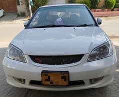 Honda Civic VTi Oriel Prosmatec 2004