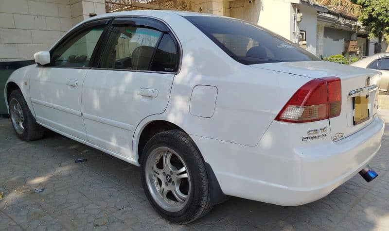 Honda Civic VTi Oriel Prosmatec 2004 4