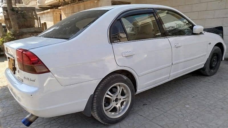 Honda Civic VTi Oriel Prosmatec 2004 5