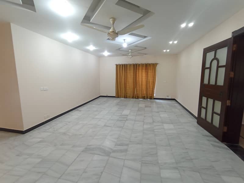 Kanal Independent Ground Portion Available For Rent 7