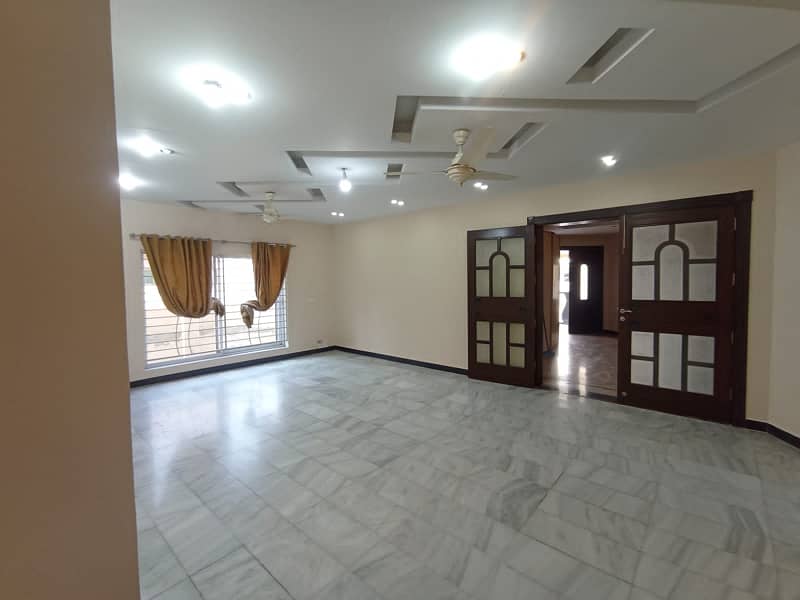 Kanal Independent Ground Portion Available For Rent 8