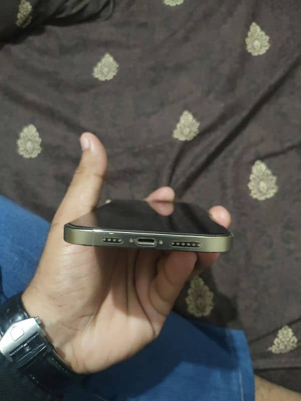 Apple I Phone 12 pro max 256 GB PTA approved 3