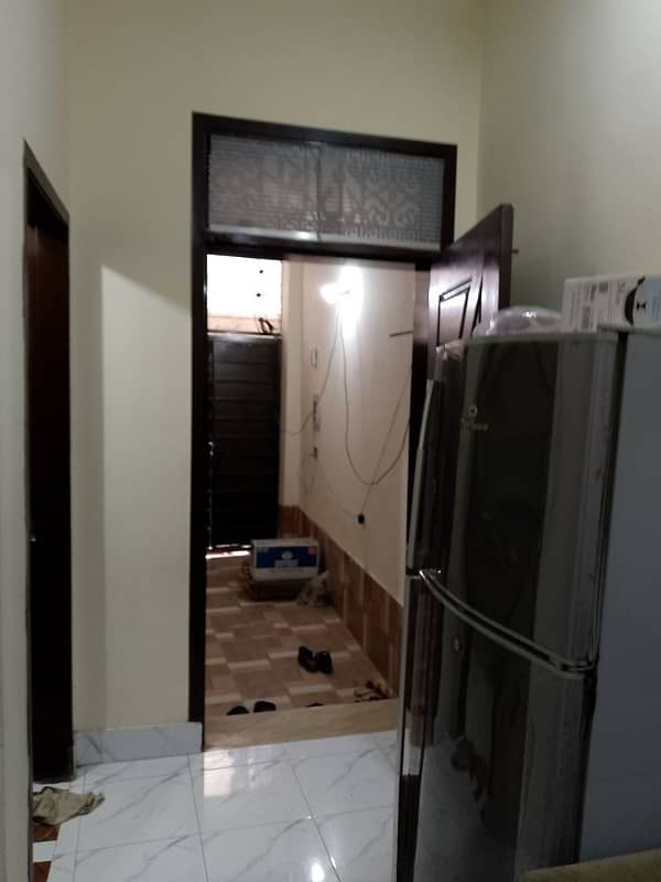 2 Marla Double Storey Brand New In Al Hamed Colony Opposite Neelam Block Iqbal Town Lahore 14