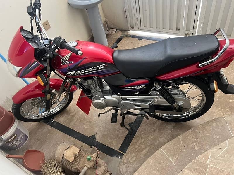 Honda Deluxe for sale 1