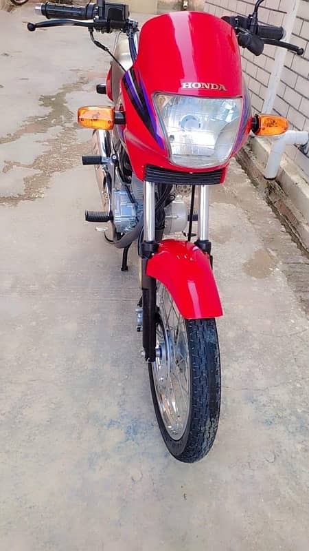 Honda Deluxe for sale 2