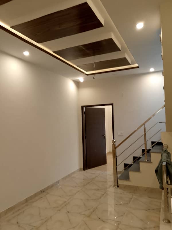 3 Marla Double Storey Brand New In Al Hamed Colony Opposite Neelam Block Iqbal Town Lahore 12