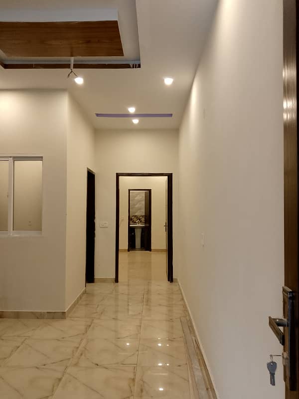 3 Marla Double Storey Brand New In Al Hamed Colony Opposite Neelam Block Iqbal Town Lahore 35