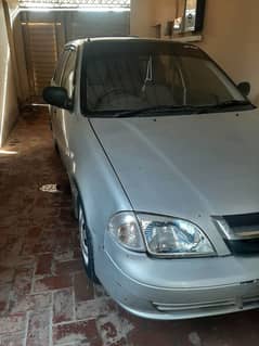 Suzuki Cultus VXR 2004