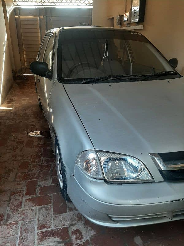 Suzuki Cultus VXR 2004 0