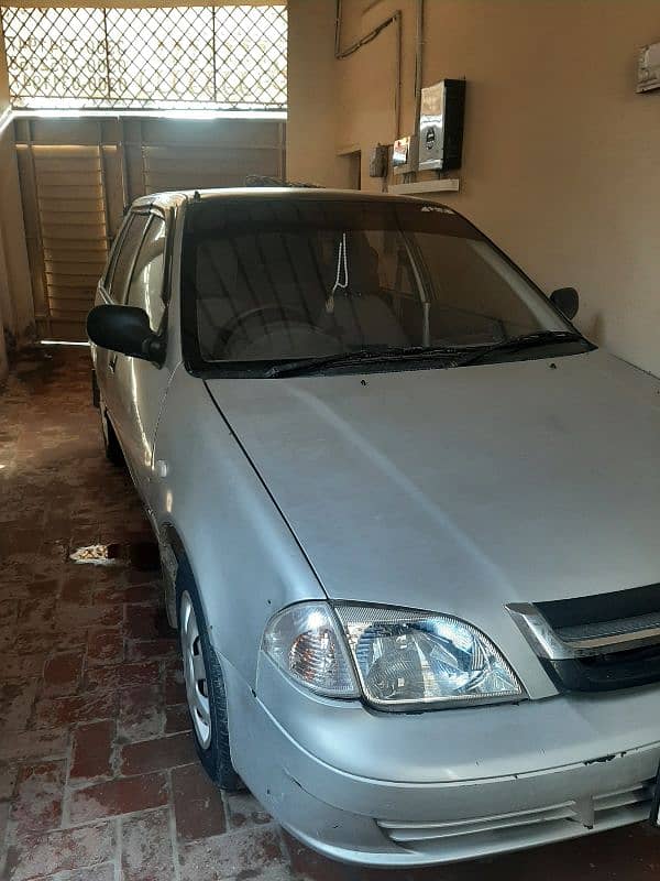 Suzuki Cultus VXR 2004 7