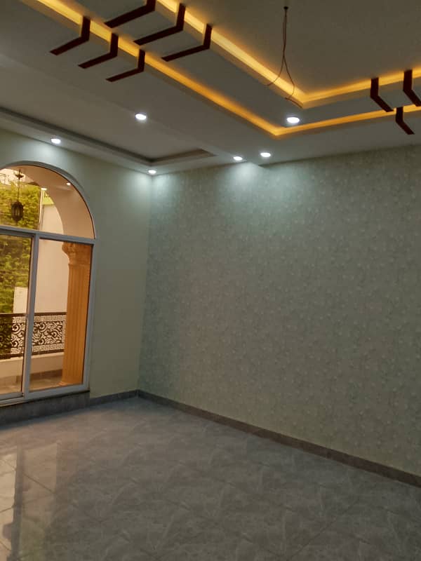 Double Story Brand New In Neelam Block Opp Al Hamed Co Iqbal Town Lahore 16