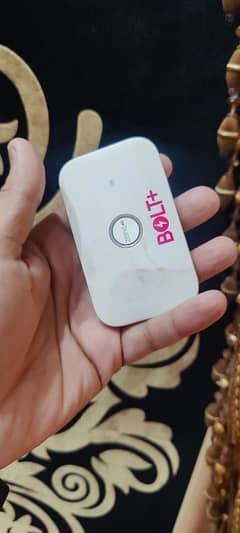 Zong Internet potable Wifi Device