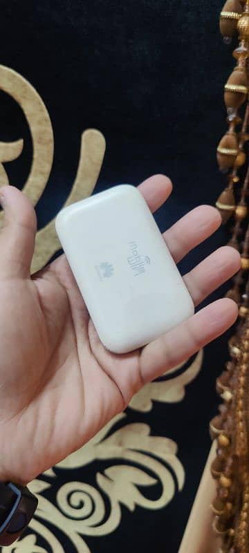 Zong Internet potable Wifi Device 1