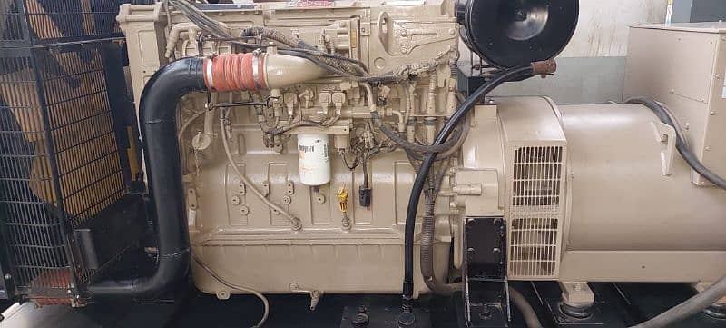 500kva 400kw Cummins qsx15G8 diesel generator set. 5