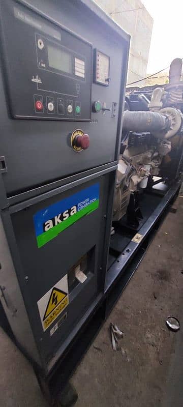 500kva 400kw Cummins qsx15G8 diesel generator set. 6