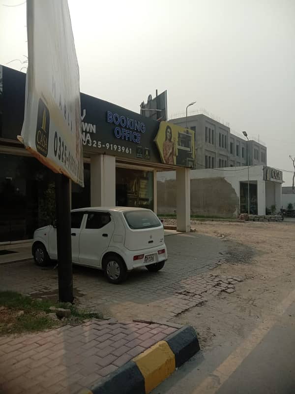 5 Marla Double Story House for Sale in Bahria Nasheman Lahore 3