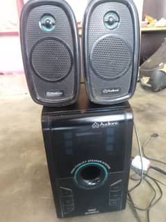 audionic max 350 blutooth speaker