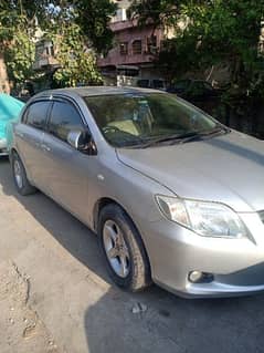 Toyota Corolla Axio 2007