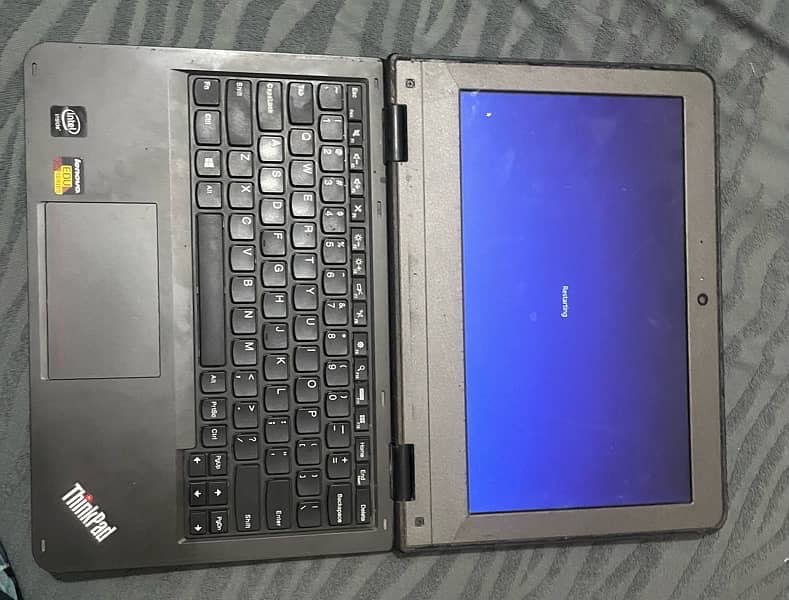 Lenovo Thinkpad 1