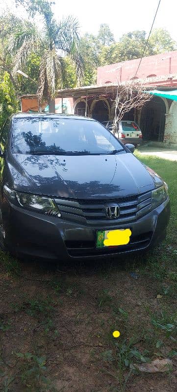 Honda City IVTEC 2009 0