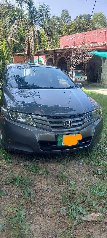 Honda City IVTEC 2009 2