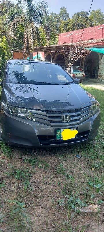 Honda City IVTEC 2009 3