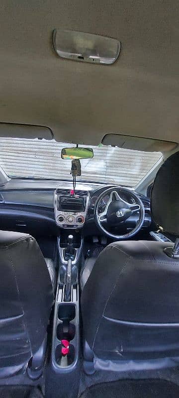 Honda City IVTEC 2009 8