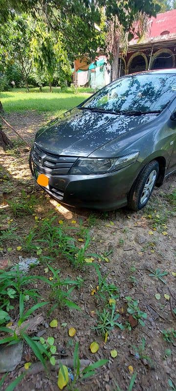 Honda City IVTEC 2009 12